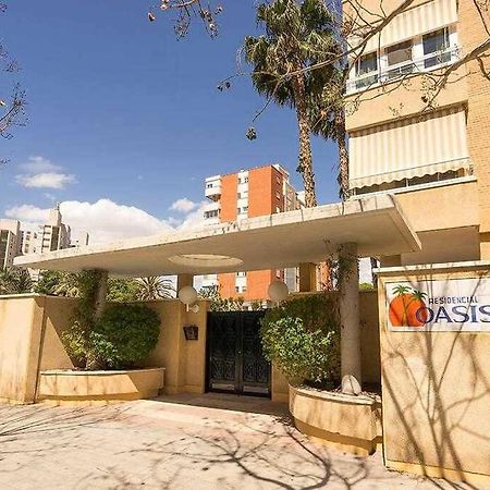 Oasis II Apartamento Playa Albufereta Apartment Аликанте Екстериор снимка