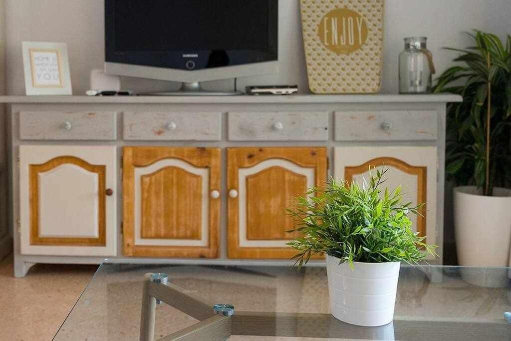 Oasis II Apartamento Playa Albufereta Apartment Аликанте Екстериор снимка