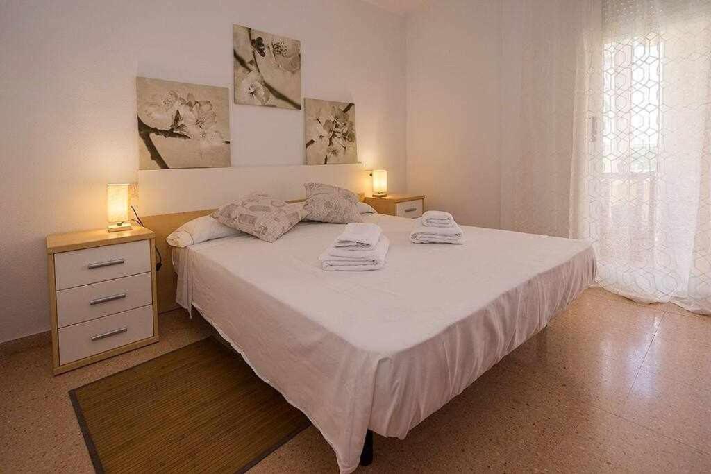 Oasis II Apartamento Playa Albufereta Apartment Аликанте Екстериор снимка