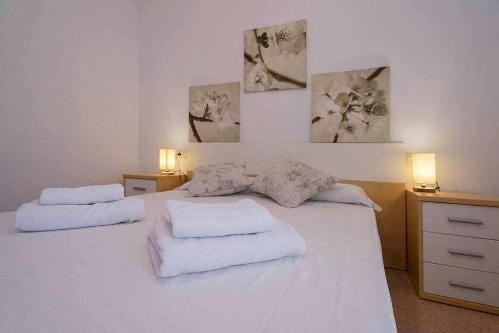 Oasis II Apartamento Playa Albufereta Apartment Аликанте Екстериор снимка