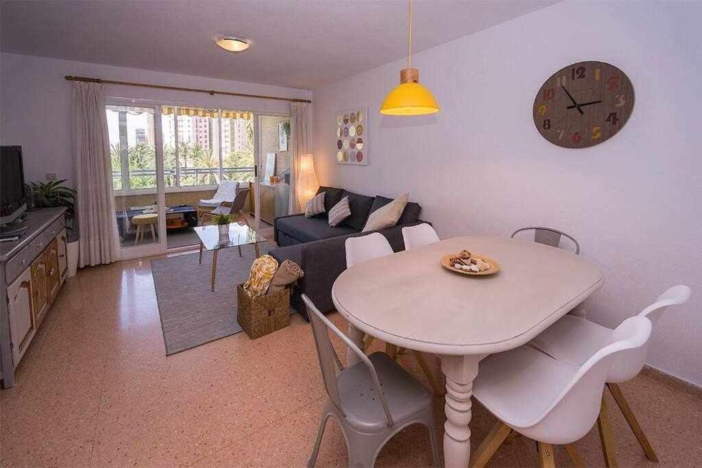 Oasis II Apartamento Playa Albufereta Apartment Аликанте Екстериор снимка