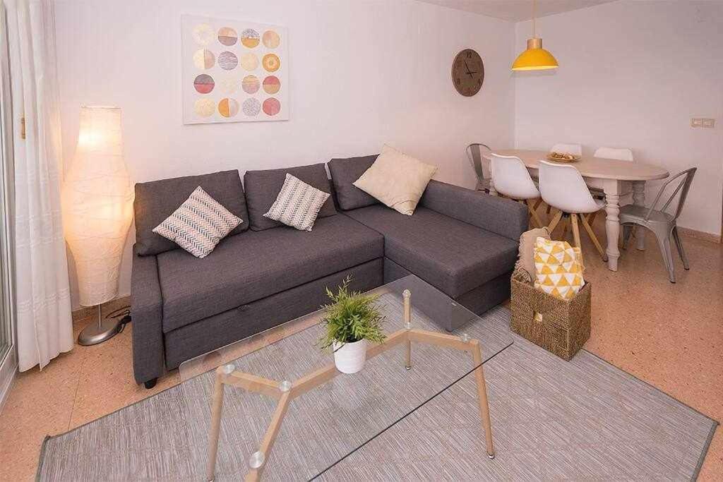 Oasis II Apartamento Playa Albufereta Apartment Аликанте Екстериор снимка