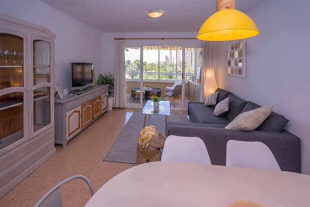 Oasis II Apartamento Playa Albufereta Apartment Аликанте Екстериор снимка