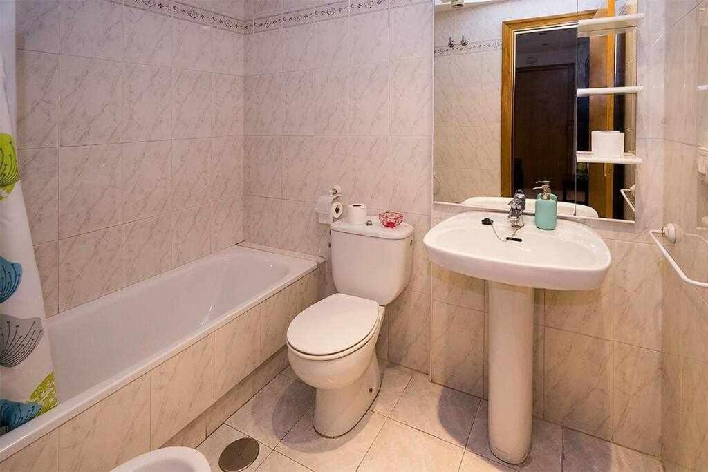 Oasis II Apartamento Playa Albufereta Apartment Аликанте Екстериор снимка