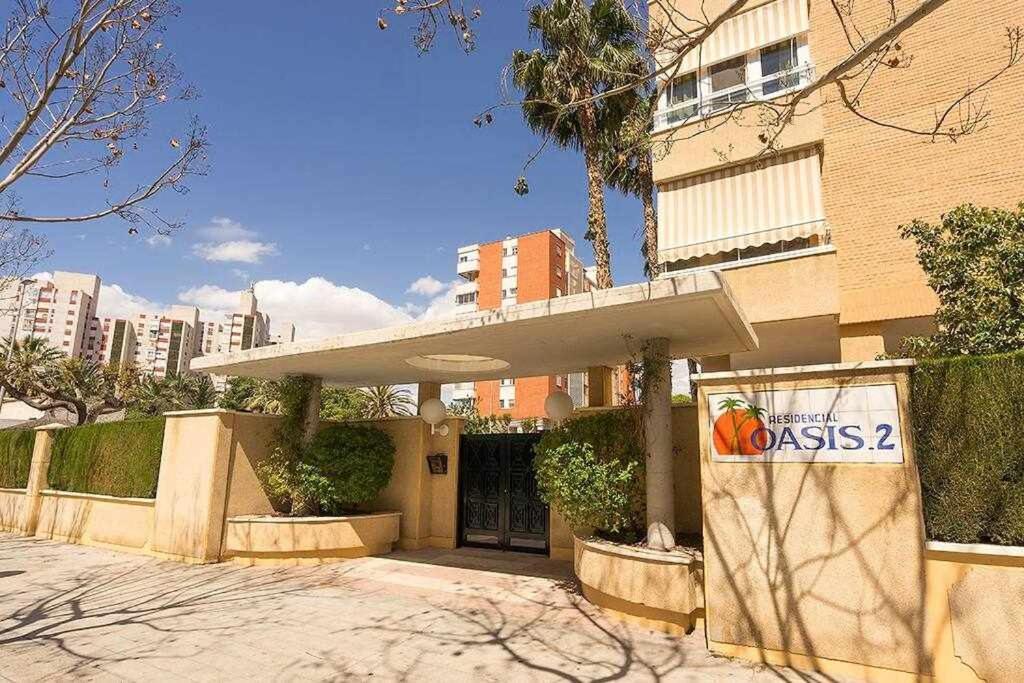 Oasis II Apartamento Playa Albufereta Apartment Аликанте Екстериор снимка