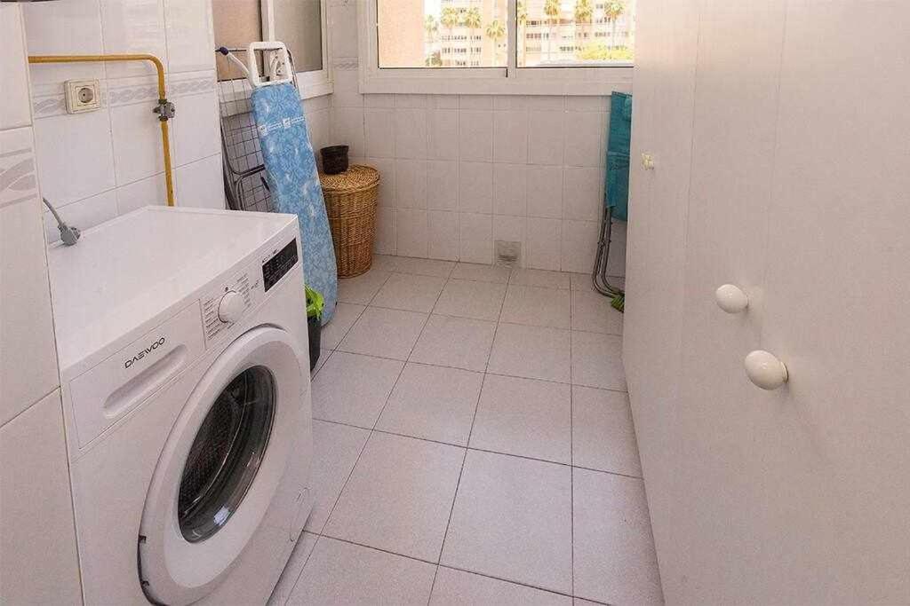 Oasis II Apartamento Playa Albufereta Apartment Аликанте Екстериор снимка