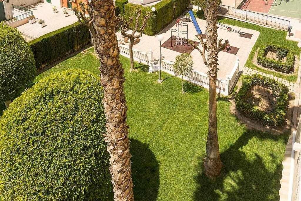 Oasis II Apartamento Playa Albufereta Apartment Аликанте Екстериор снимка
