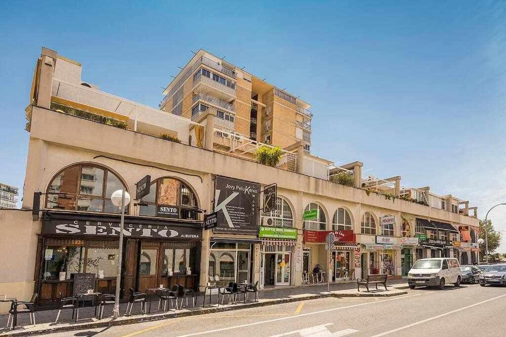 Oasis II Apartamento Playa Albufereta Apartment Аликанте Екстериор снимка